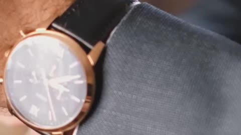 This Watch Changed My Vibe!