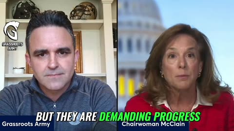 The People Demand Progress, Not Perfection