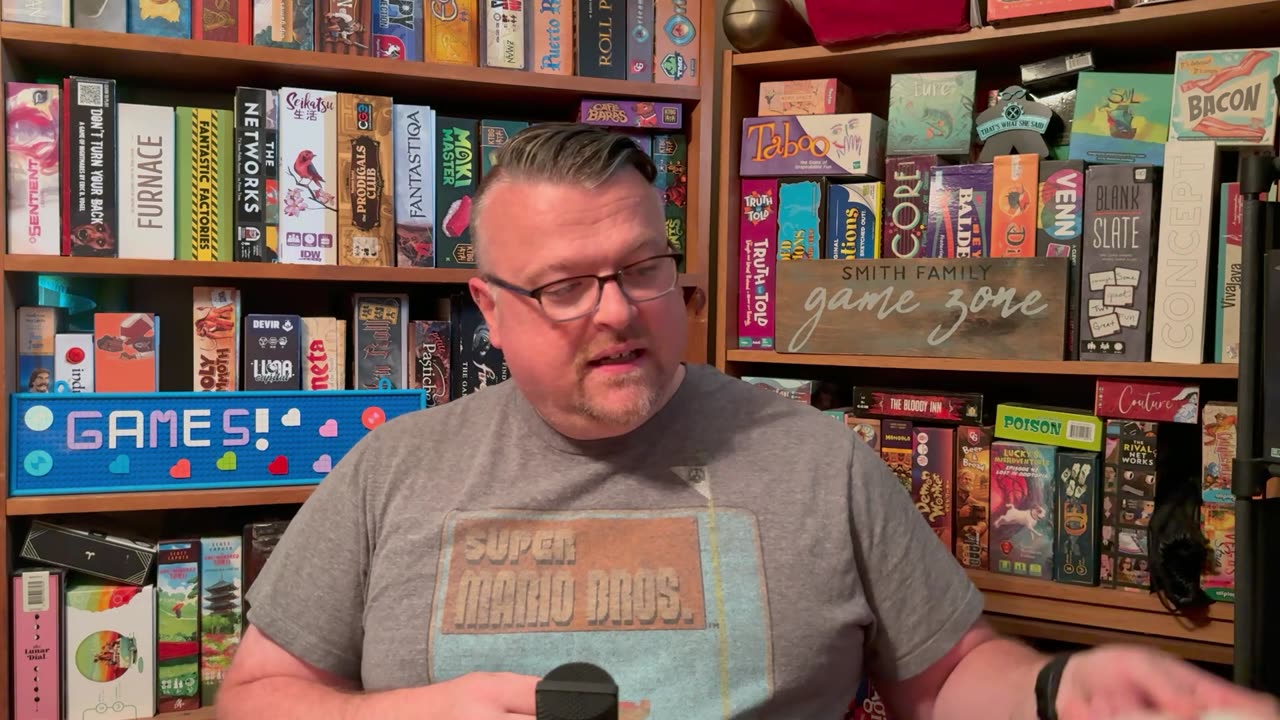 The Boardgame Mechanics Review Tobago