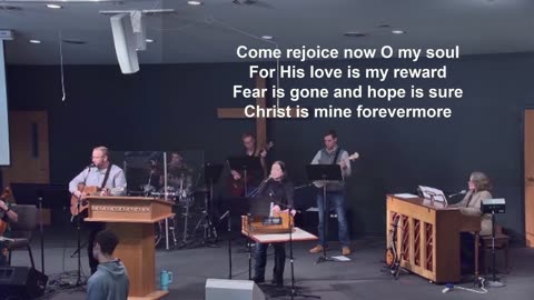 Pressing On Toward the Prize