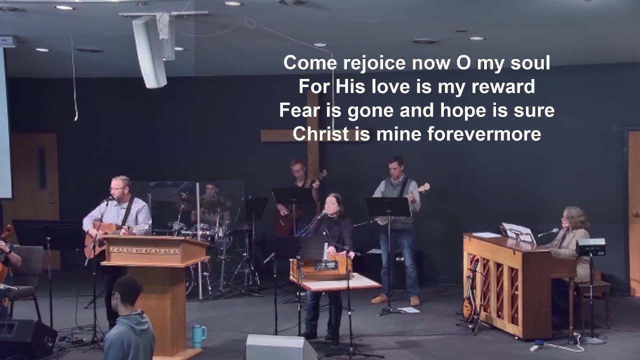 Pressing On Toward the Prize