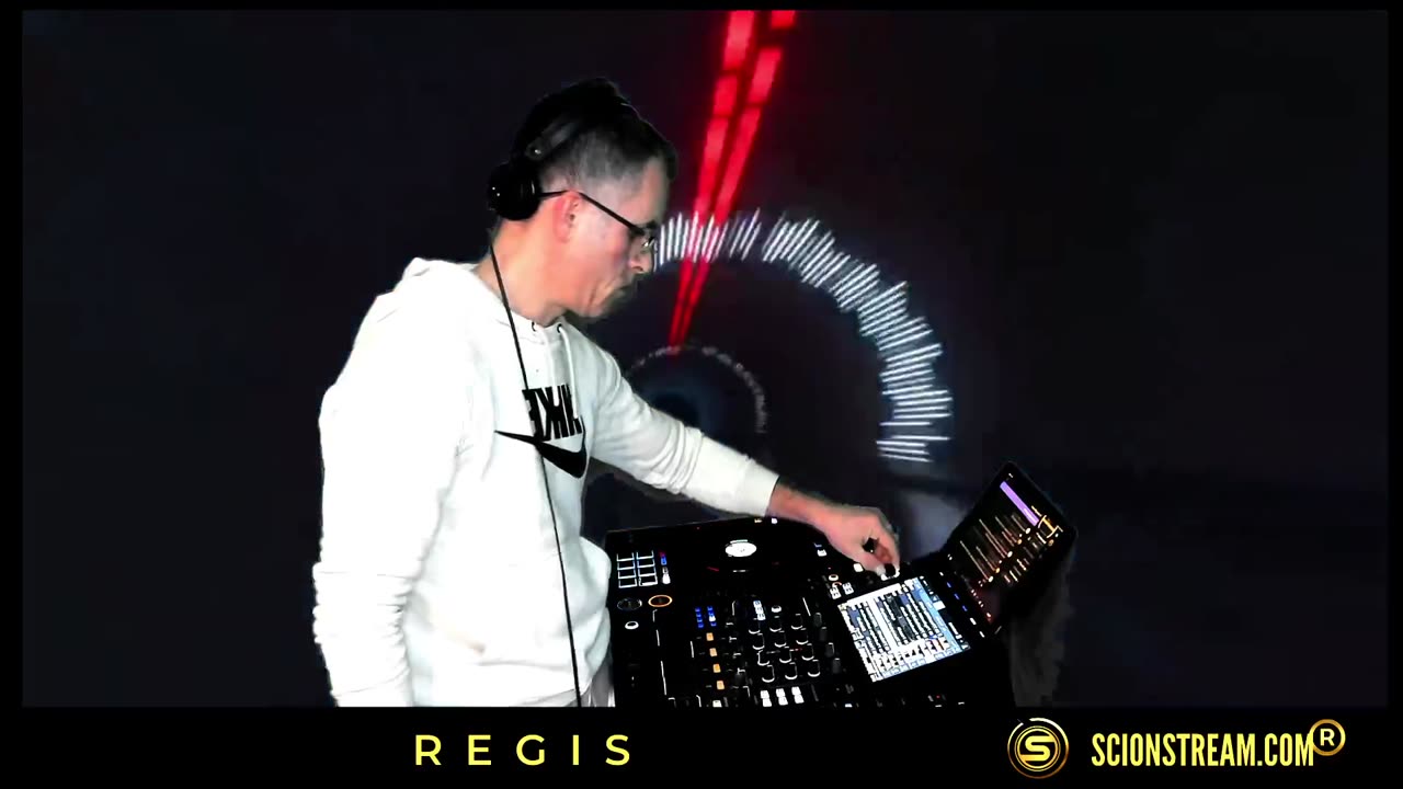 REGIS Trance Mix 14 March 25