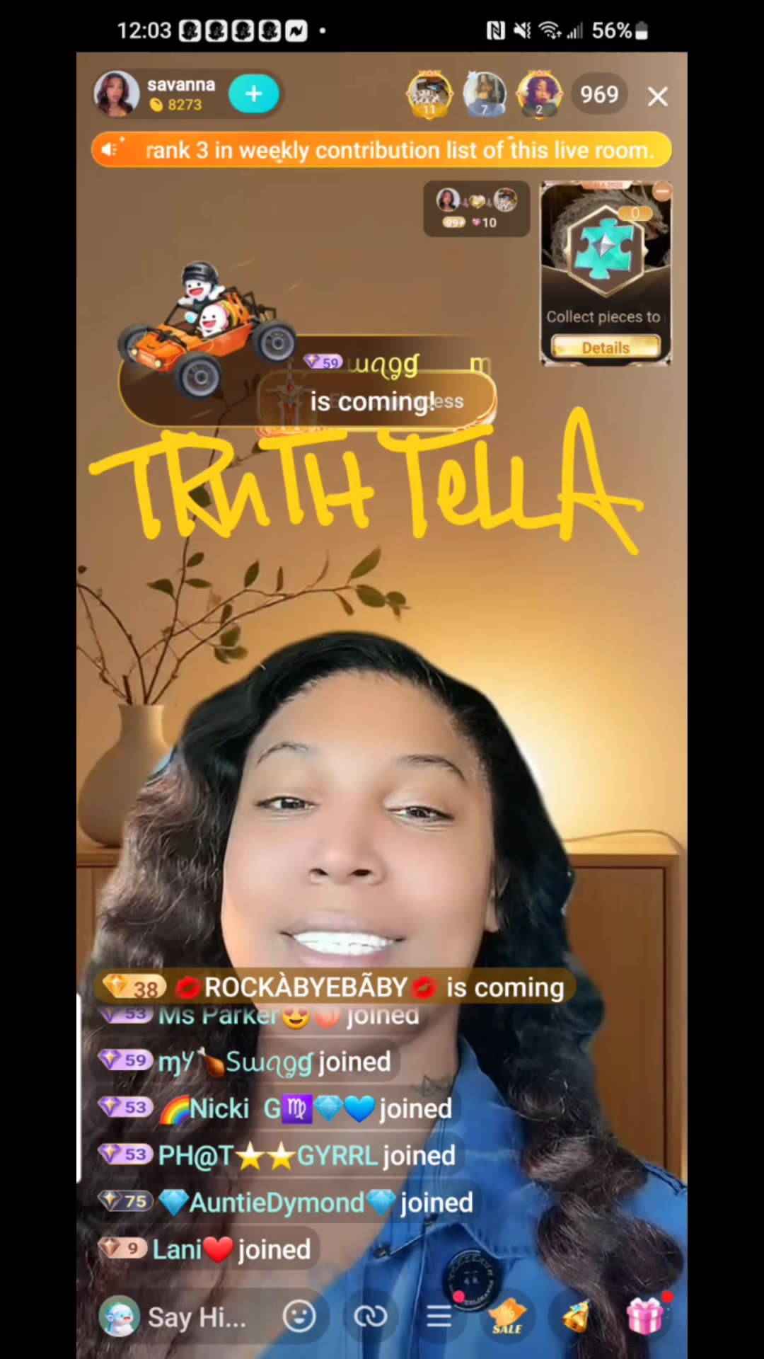 SAVANNA MARIA GARCIA HEADED BACK TO LA IN GOOD SPIRITS