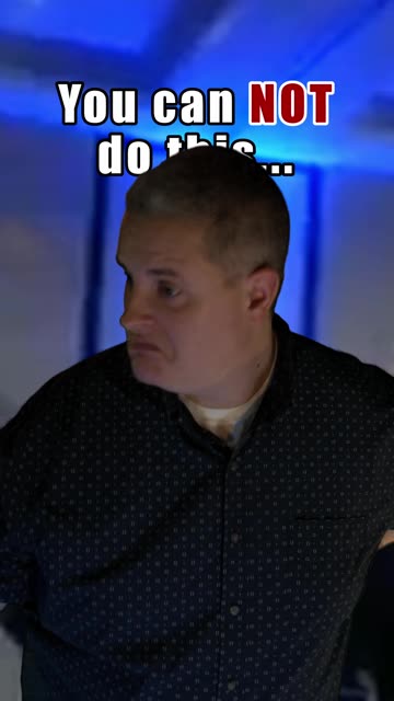 You Can't KO Your Bride Bro!