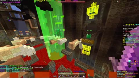 Skyblock FLOOR 7 [#2440]