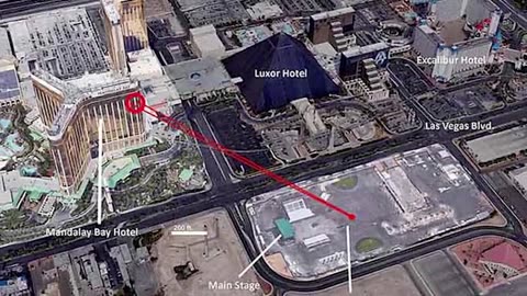 VEGAS MASSACRE PSYOP: PART 2 MULTIPLE SHOOTERS THEORY