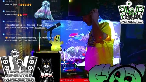 You’re Now Locked Into Timeless !