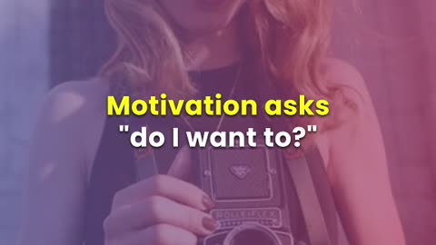 Forget Motivation. Be Driven. 🔥💪