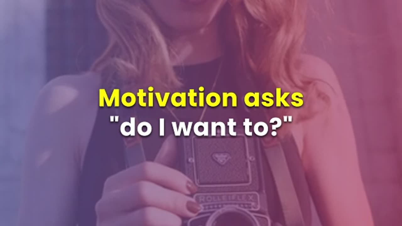 Forget Motivation. Be Driven. 🔥💪