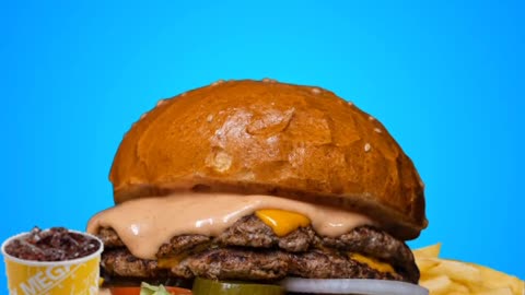 🍟 Fast Food Lovers, This One’s for You! 🍔