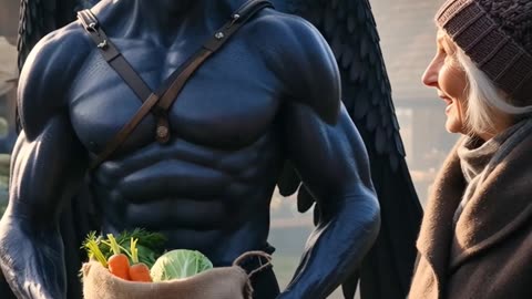Grocery Run with a Demon
