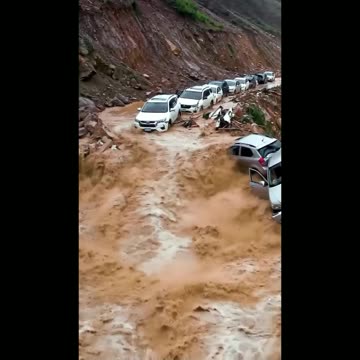 To create awareness about water floods in India, Punjab and Pakistan videos