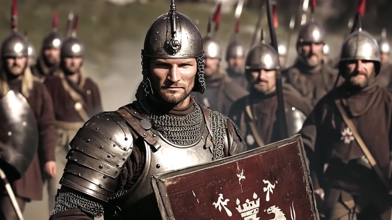 033 - Excalibur I'm goin' to California