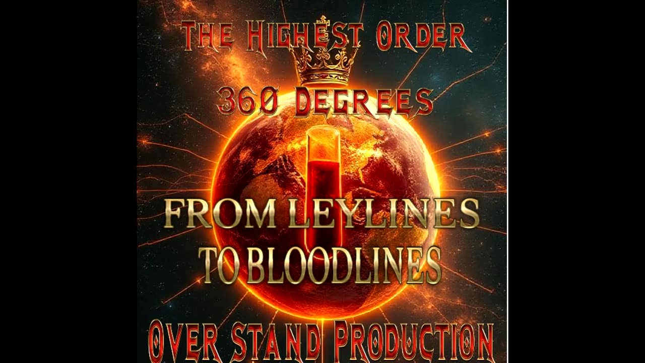 FROM LEYLINES TO BLOODLINES - Awaken Your Mind