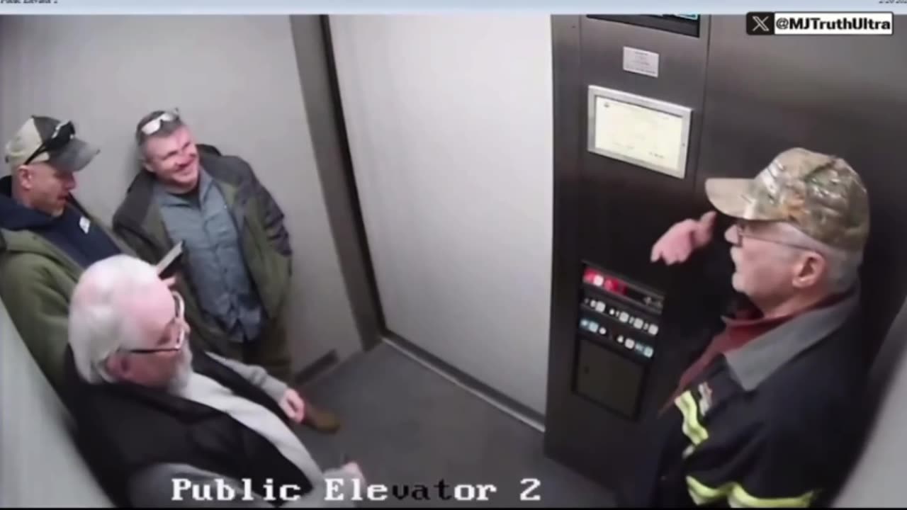 Illegal alien tackled at New Hampshire Courthouse