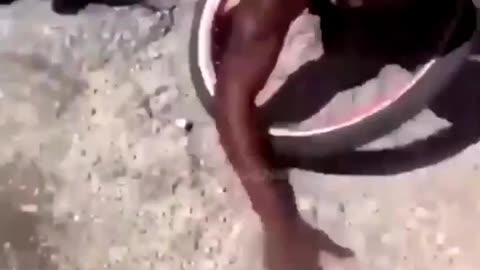 NIGGER TRAILER TRASH