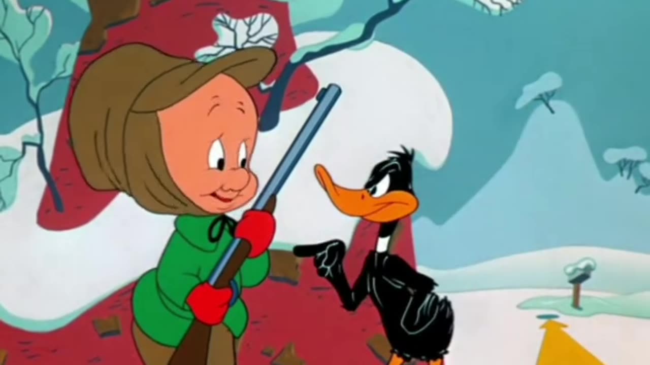 Duck! Rabbit, Duck! (1953)