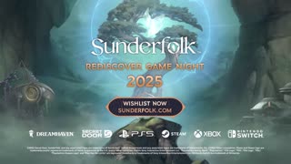 Sunderfolk Gameplay Trailer