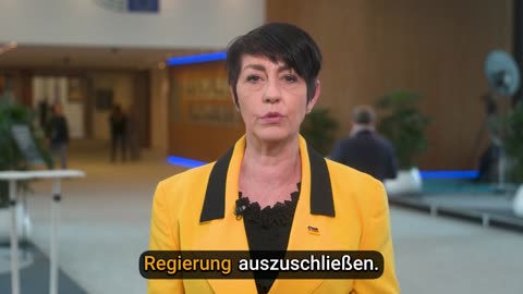 Germany's decline is being driven to excess with new trillions in debt | Christine Anderson