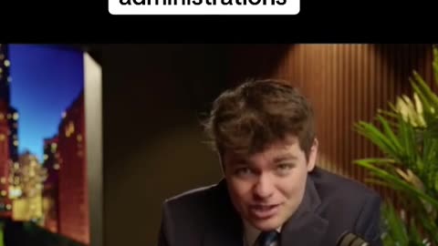 Nick Fuentes explains Palantir & Foundry