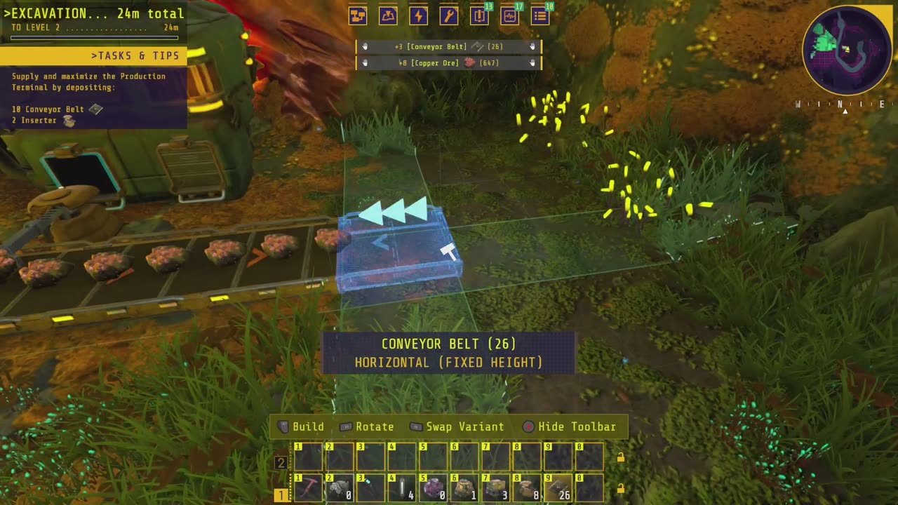 Techtonica (Xbox) E1.1