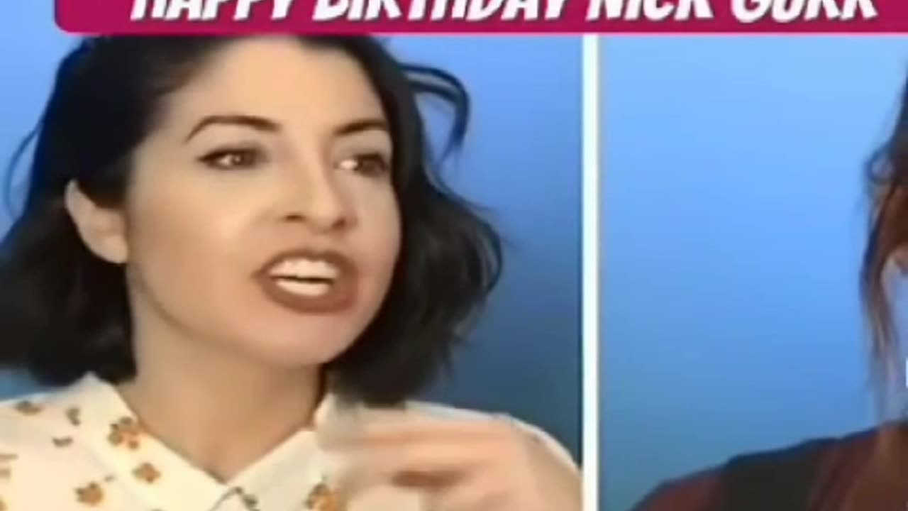 Happy Birthday Nick Gurr