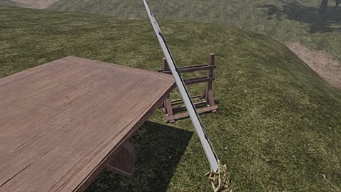 Final Fantasy in VR | Adding Weapons from Final Fantasy XI into The Eleven Project
