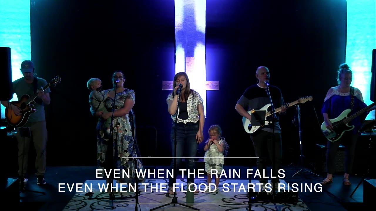 Falls City Church SUNDAY SERVICE!