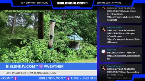 BIBLENKJV.COM™ 🛐 05/25/2025 #LIVE #WEATHER #KNOXVILLE