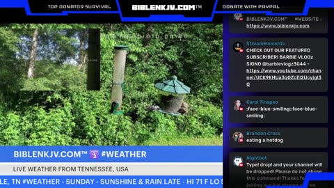 BIBLENKJV.COM™ 🛐 05/25/2025 #LIVE #WEATHER #KNOXVILLE