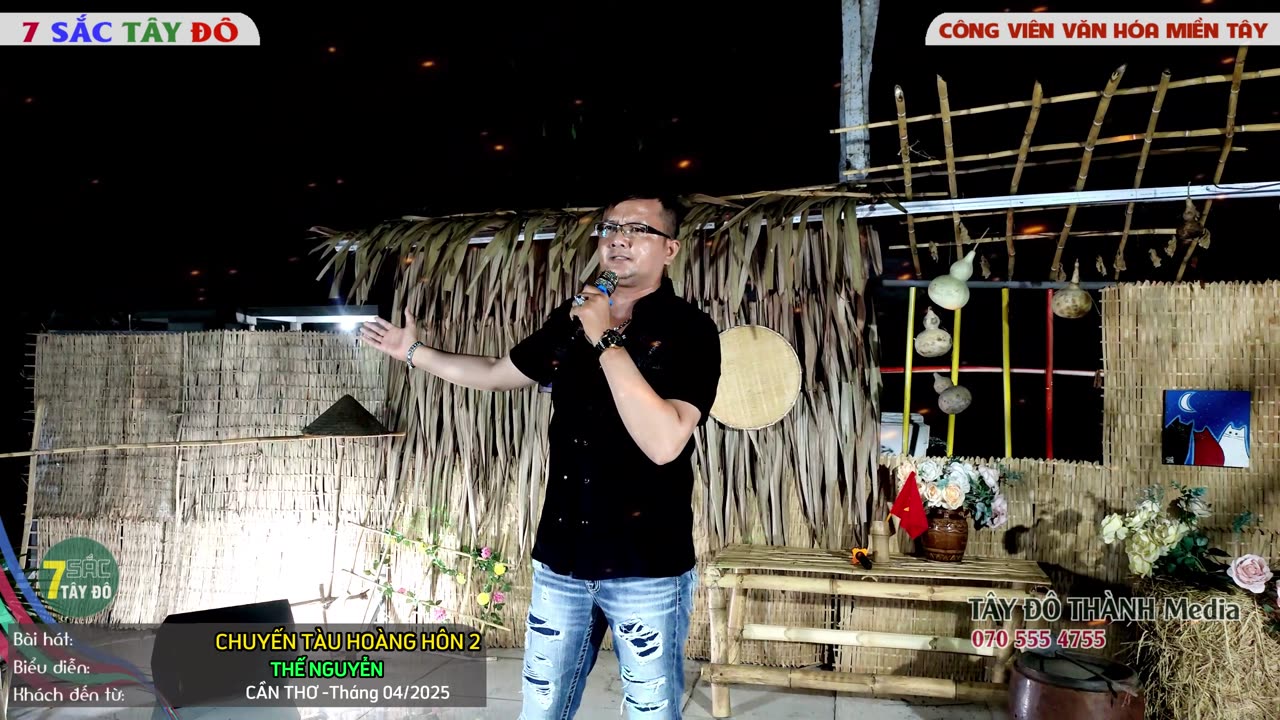 CHUYẾN TÀU HOÀNG HÔN 2