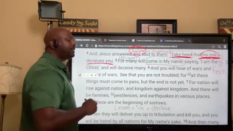Episode 784: Understanding Matthew 24 verse by verse Part 4