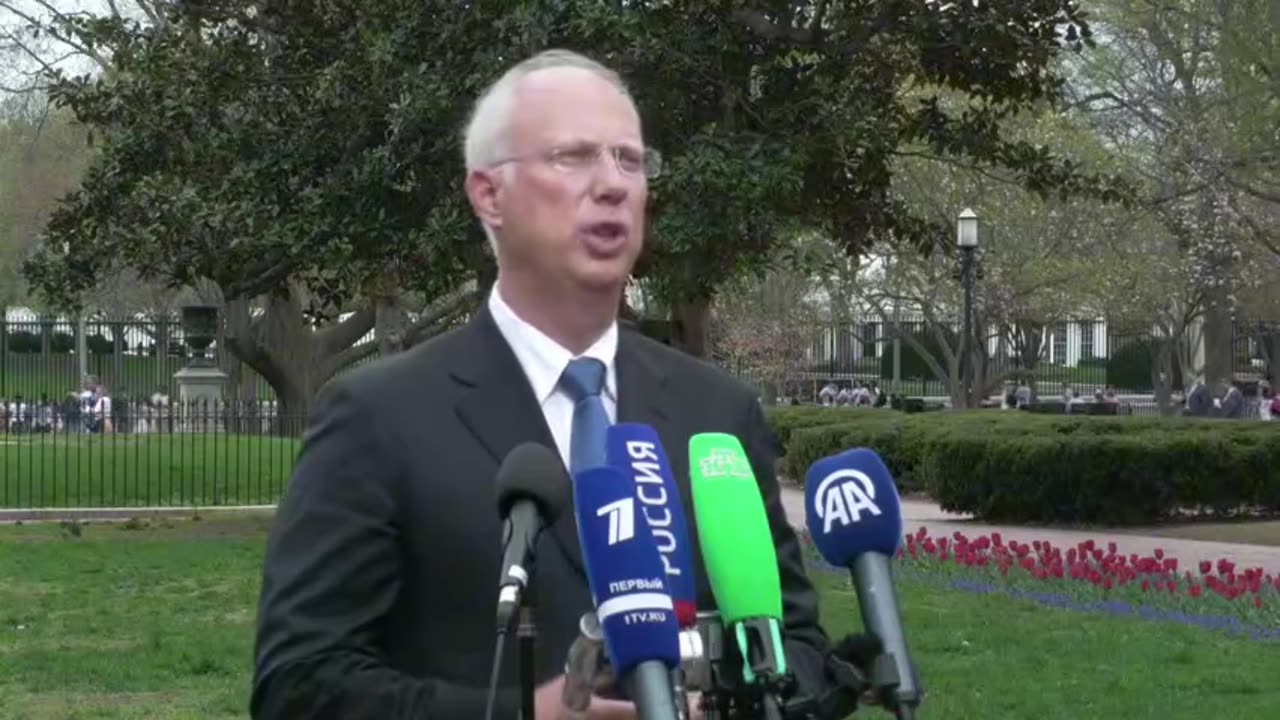 Kirill Dmitriev ha condiviso i dettagli dei colloqui con i rappresentanti dell'amministrazione Trump