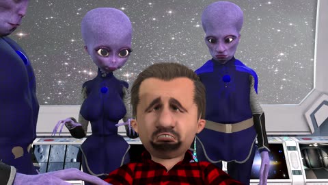 Alien Abduction