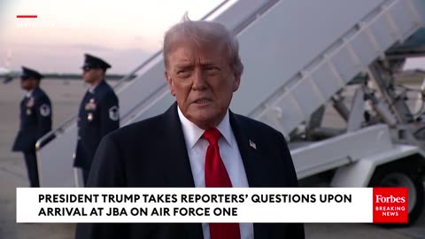 'Whoever Operated The Auto Pen Was Our President': Trump Resumes Questions About Biden's Actions