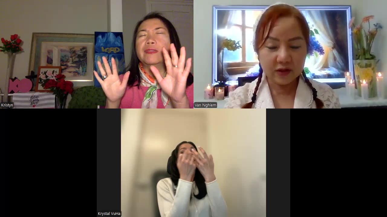 WE PUSHED KRYSTAL TO GO WILD and GOD SPOKE!