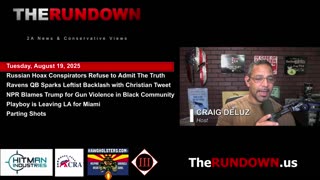 #962 - Russian Collusion Hoax Conspirators Refuse to Admit The Truth