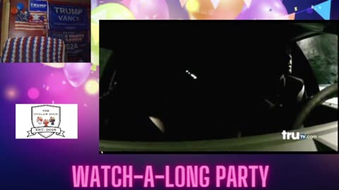 OutLawDogs LIVE! Watch-A-Long Party: Conspiracy Theory with Jesse Ventura Season 3 Episodes 1 thru 4