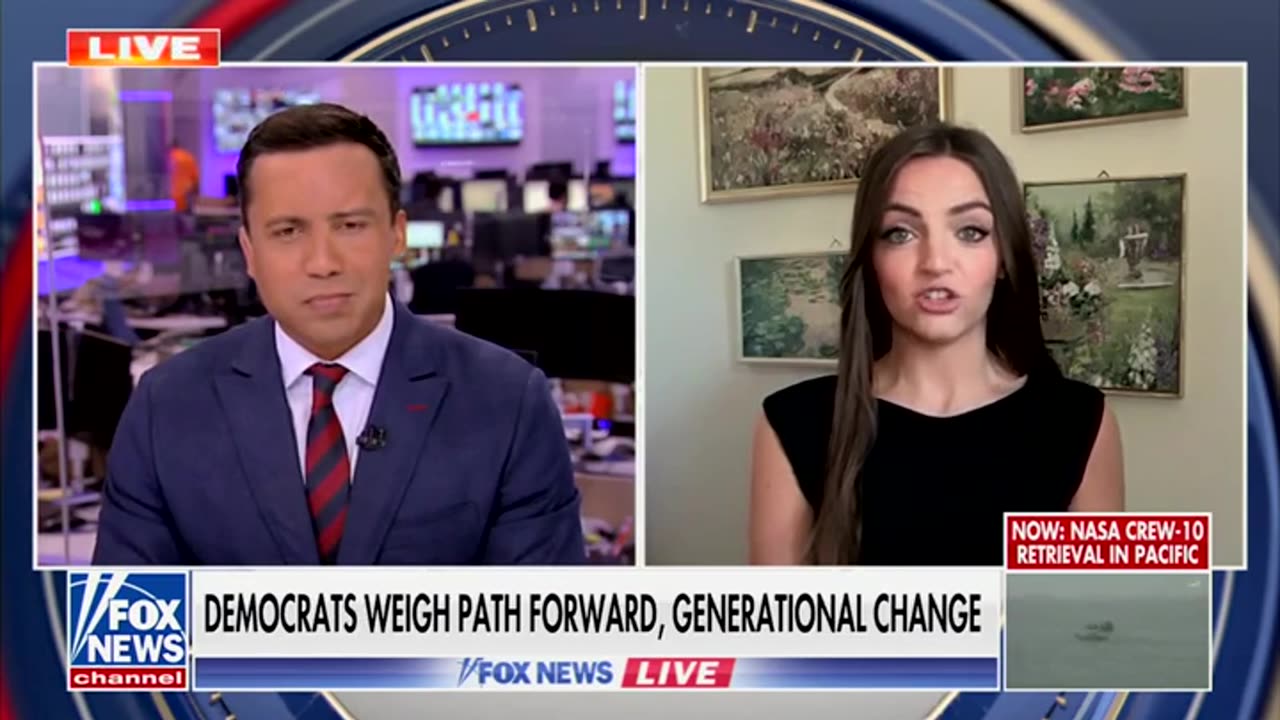 Lyman: Democrats Are Misguided On What To Do To Save Party