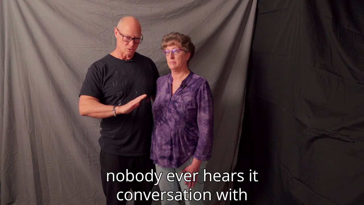 What Would Darla Say to a Big Name Pastor Screaming About People's Sin?