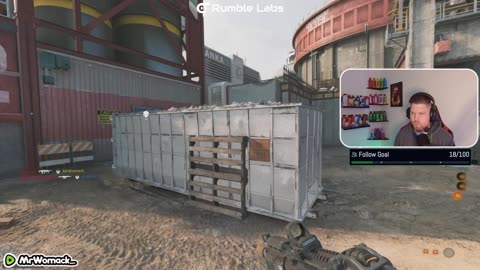 Camo Grinds #RumbleWallet #FollowGoal