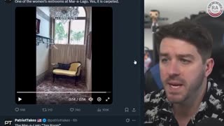 Trump Brutally ROASTED After Extravagant Party Footage Goes VIRAL