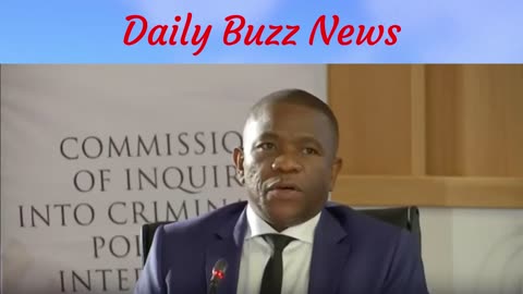Madlanga Commission Probes Alleged Rot in SA Criminal Justice System Part Three