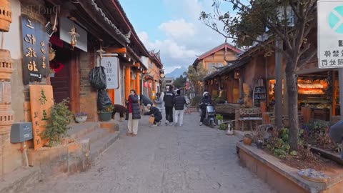 風景中國 Cảnh đẹp Trung Quốc 13 09092025