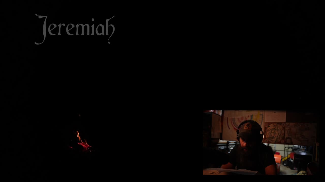 Jeremiah - 21