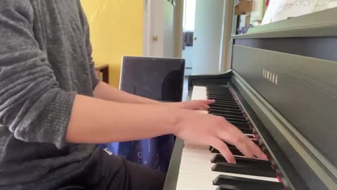 Booger Haze - 12 oz. Mouse | Piano Cover