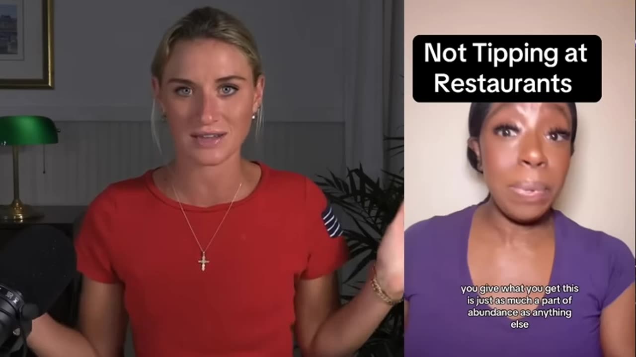 White Girl Lilly G. versus The Danger of Fast Food Predators