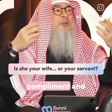 Islamic content about husband and wife