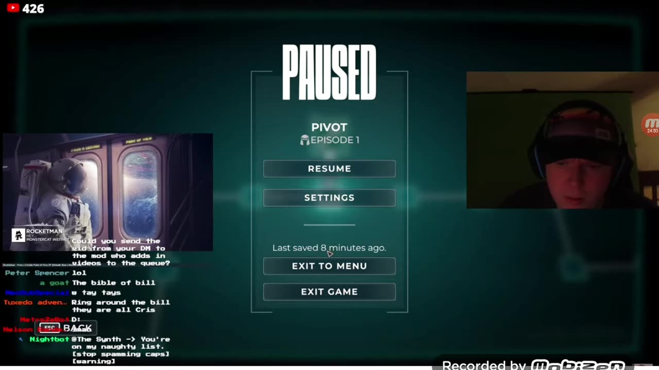 Bill jensen youtube livestream 10/22/25 part 1