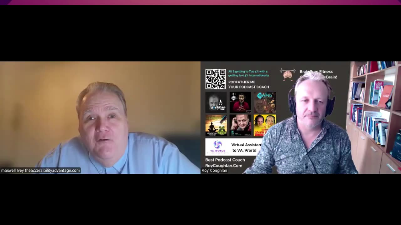 Why Blubrry served him well